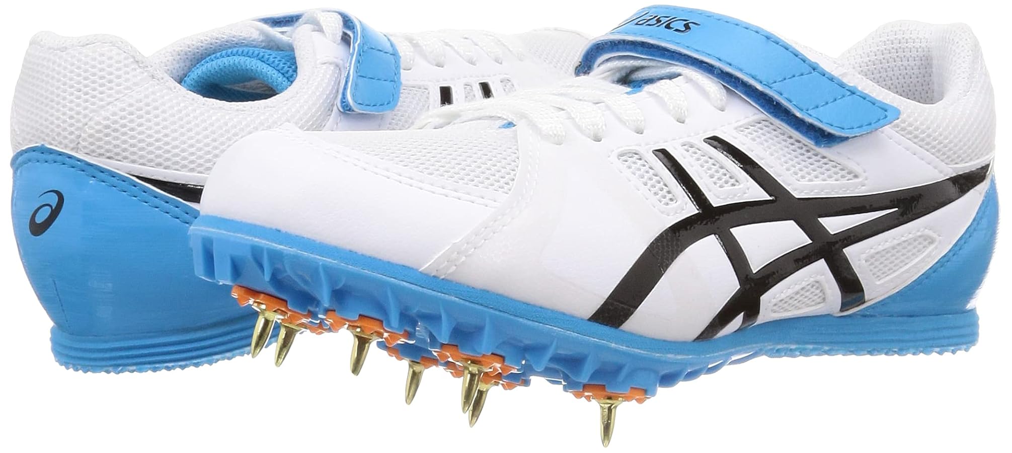 Amazon | [asics(アシックス)] 陸上スパイク HEATFLAT FR 7